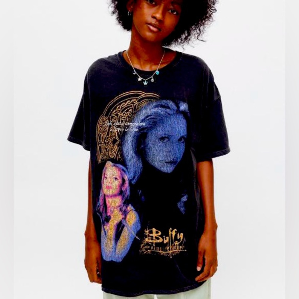 ISO Urban outfitters Buffy the Vampire Slayer T-shirt